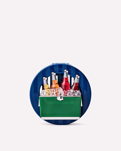 Cooler Car Fragrance Holder