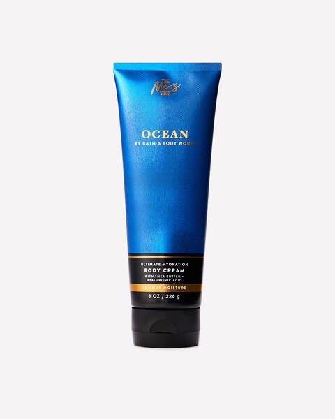Ocean Ultimate Hydration Body Cream