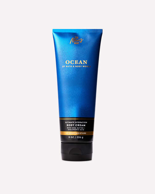 Ocean Ultimate Hydration Body Cream