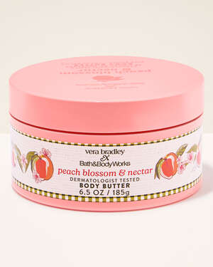 Peach Blossom & Nectar Body Butter
