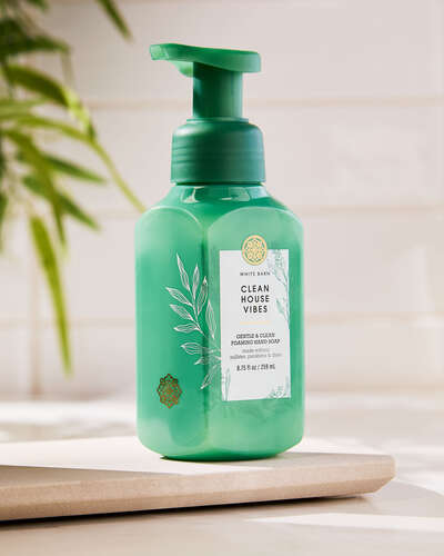 Clean House Vibes Gentle & Clean Foaming Hand Soap