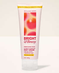 Bright & Breezy Ultimate Hydration Body Cream