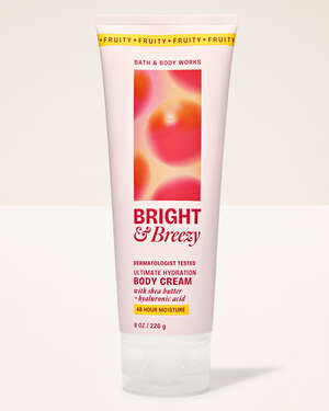 Bright & Breezy Ultimate Hydration Body Cream