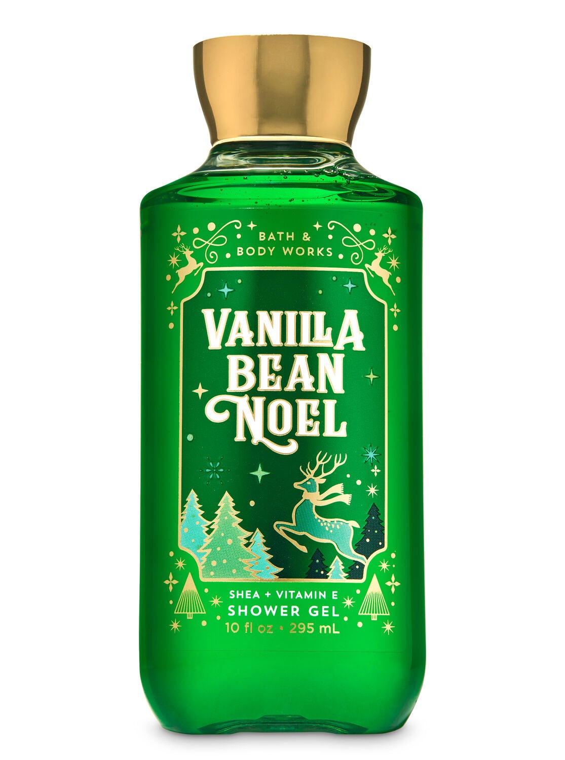  Vanilla Bean Noel Shower Gel - Bath And Body Works