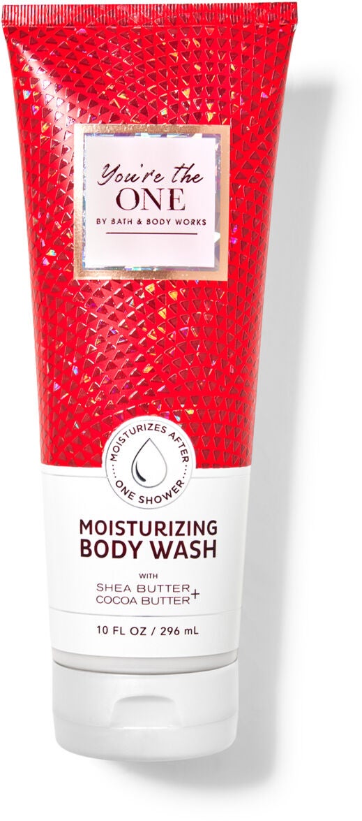 You're the One Moisturizing Body Wash