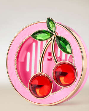 Cherries Car Fragrance Holder