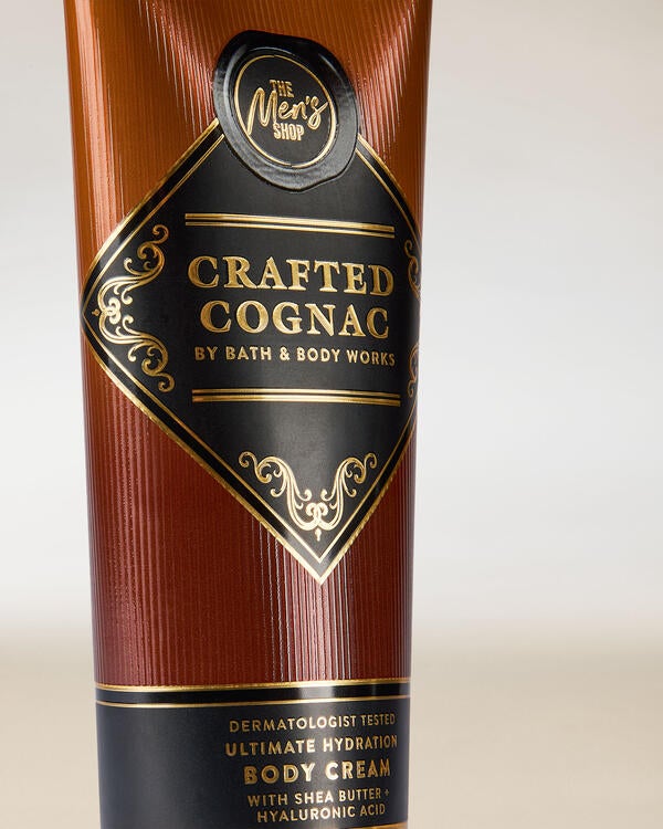 Crafted Cognac Ultimate Hydration Body Cream
