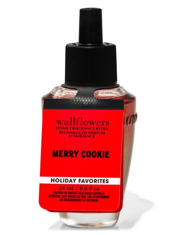 Merry Cookie Wallflowers Fragrance Refill  | Bath & Body Works