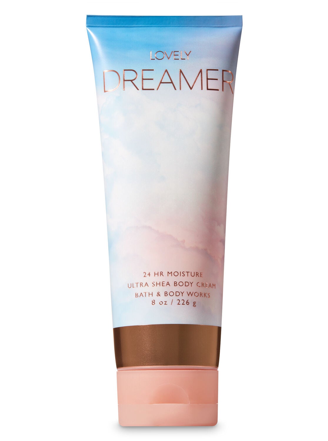 Signature Collection Lovely Dreamer Ultra Shea Body Cream - Bath And Body Works