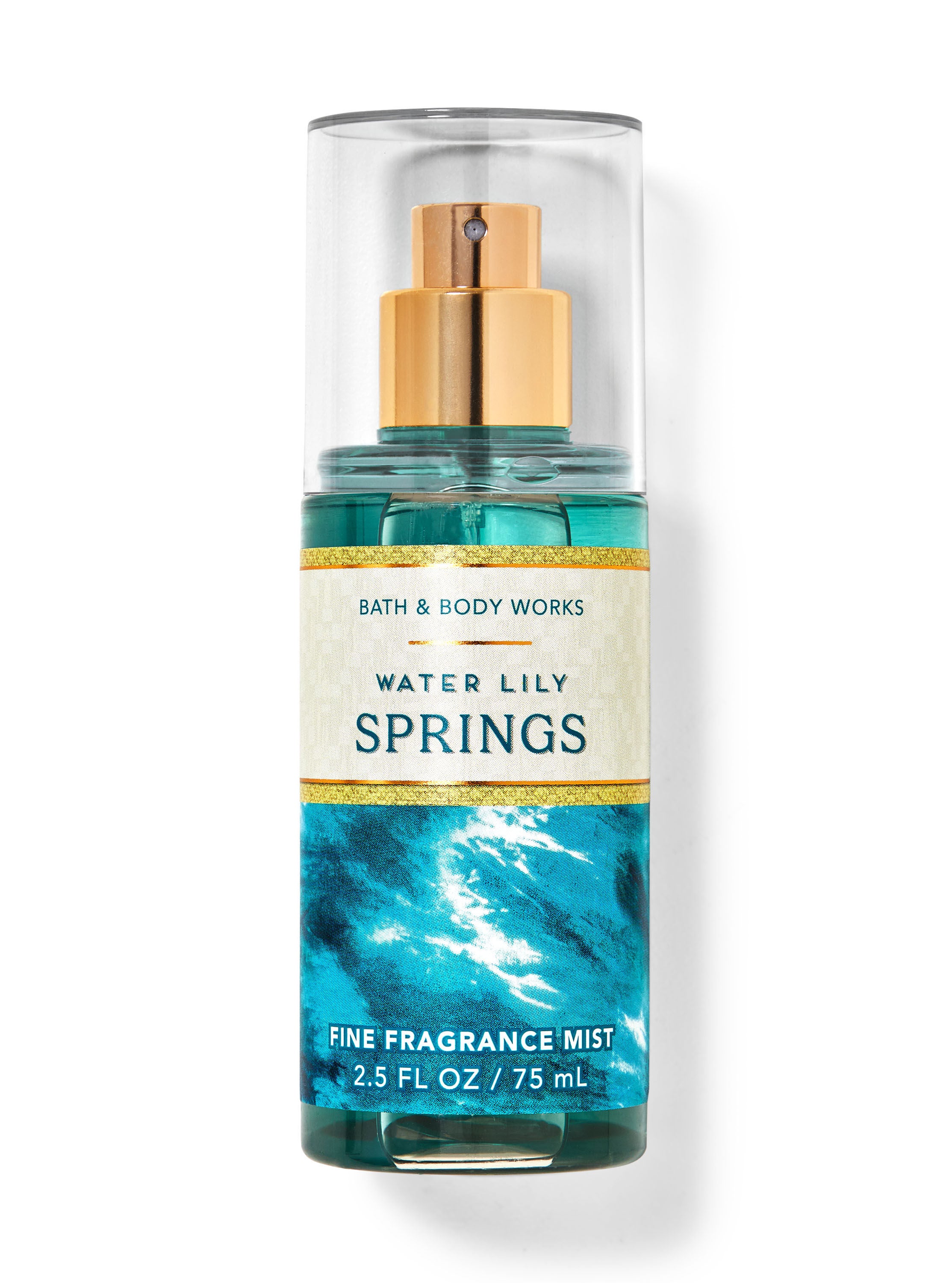 Water Lily Springs Travel Size Fine Fragrance Mist