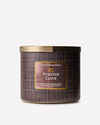 Pumpkin Clove 3-Wick Candle