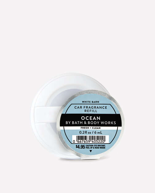 Ocean Car Fragrance Refill