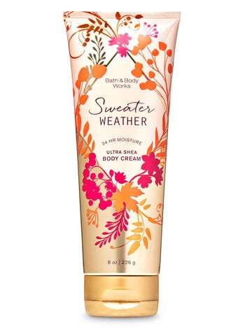Sweater Weather Ultra Shea Body Cream