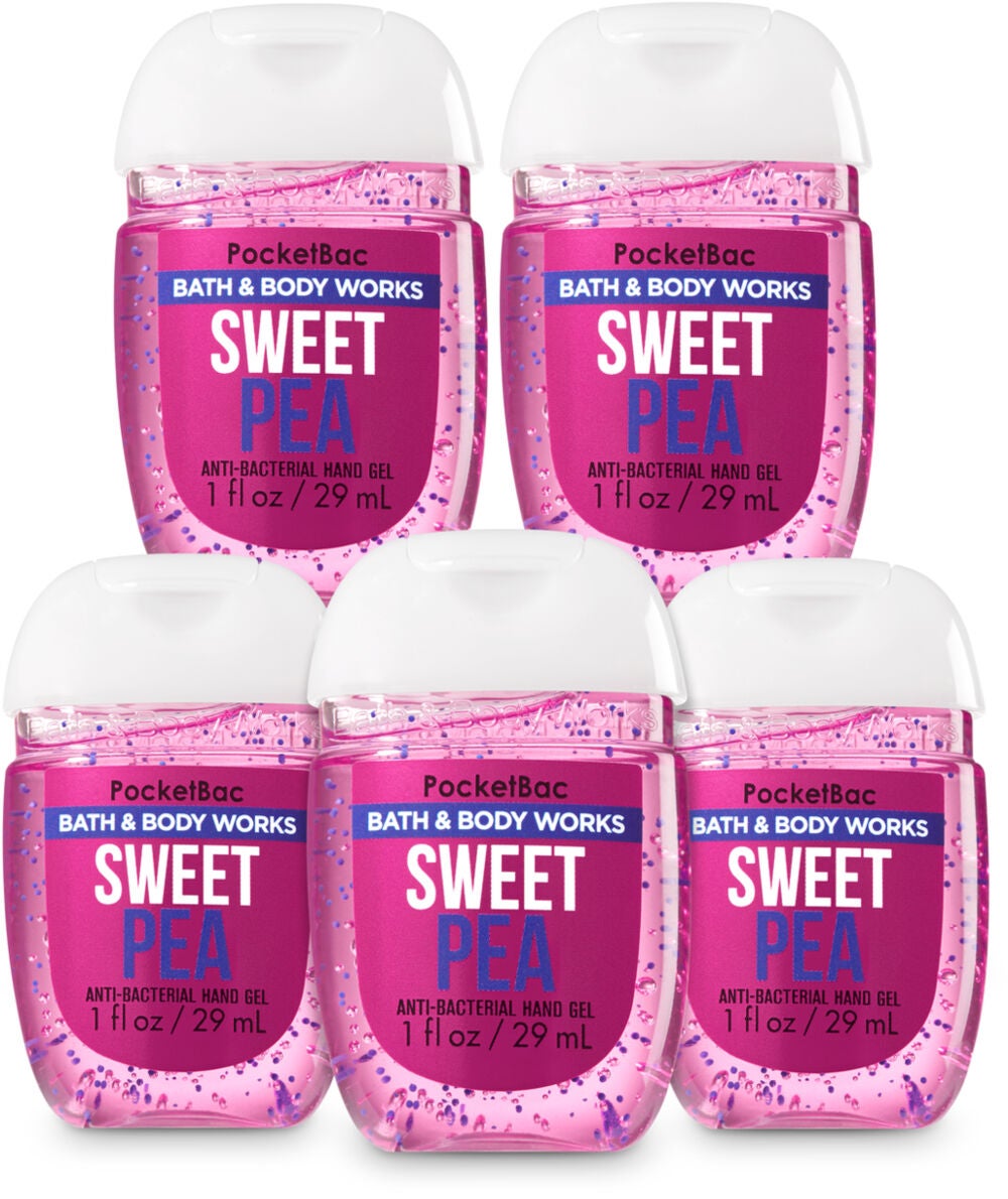 Hand Sanitizers PocketBac Mini Hand Sanitizer Bath & Body Works