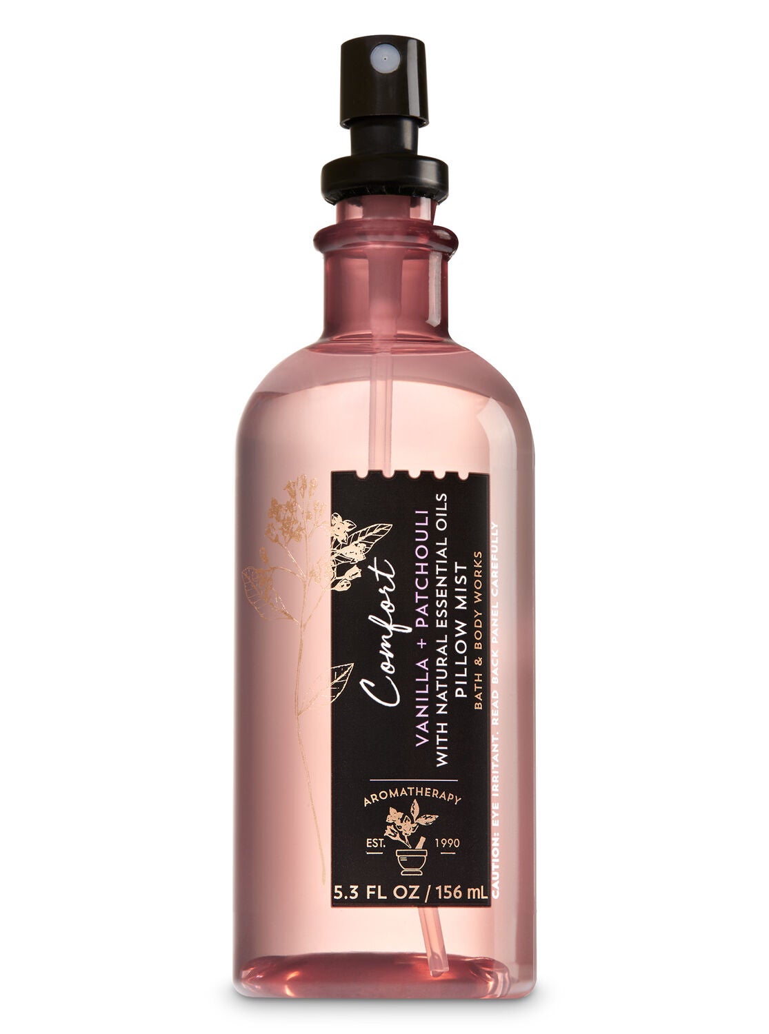 Aromatherapy Vanilla Patchouli Pillow Mist - Bath And Body Works