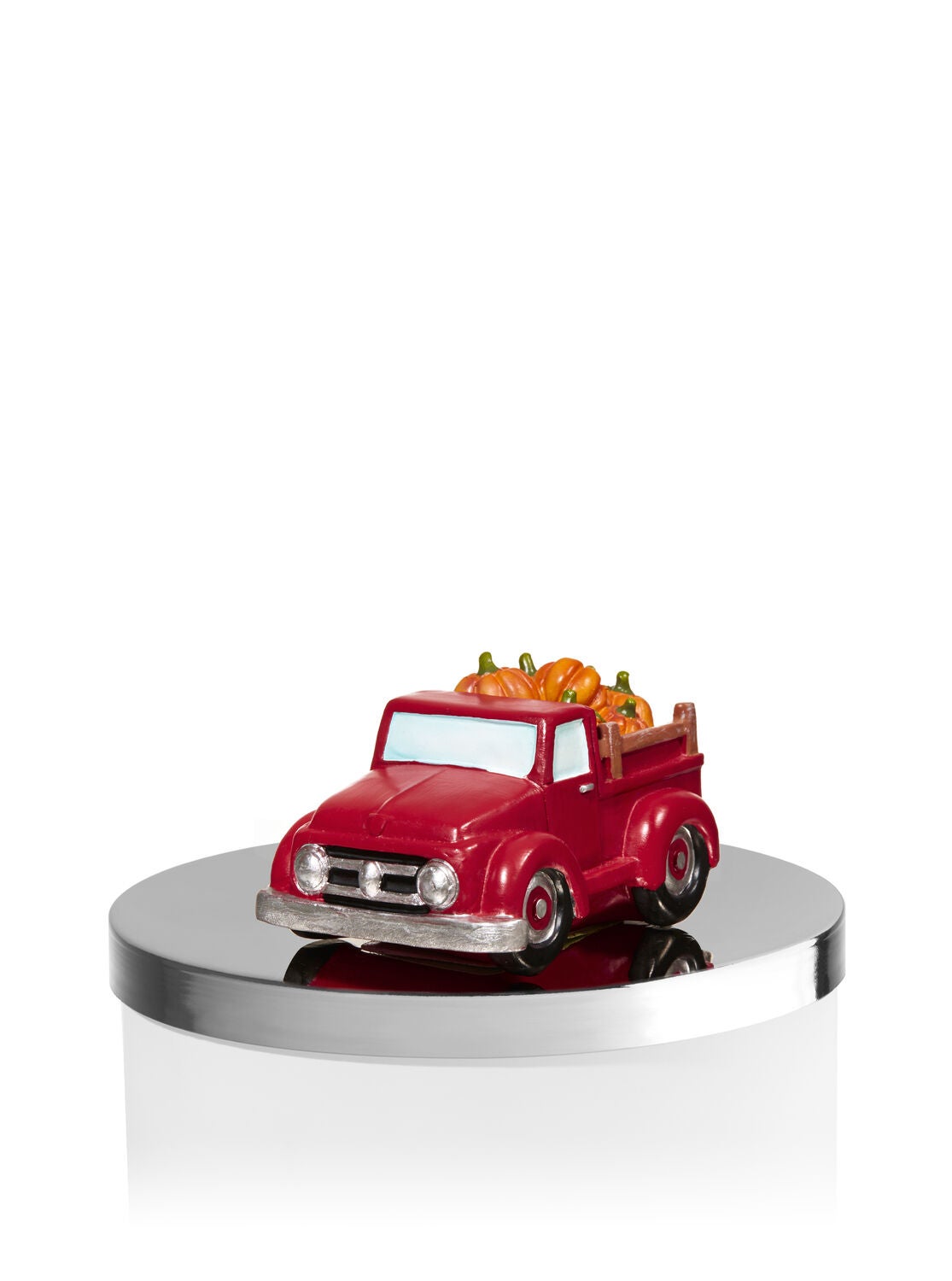 Pumpkin Truck Candle Magnet - Bath And Body Works