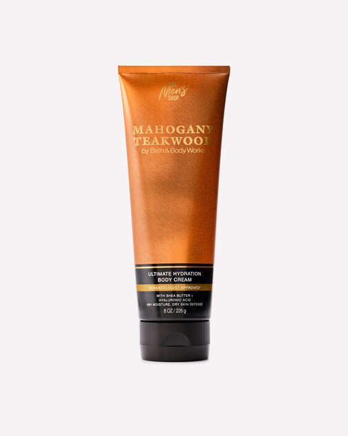 Mahogany Teakwood Ultimate Hydration Body Cream