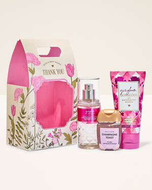 Gingham Gorgeous Mini Gift Set