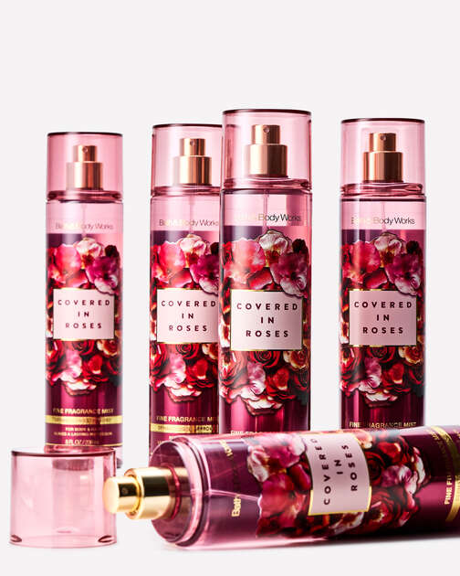 Covered in Roses Fine Fragrance Mist