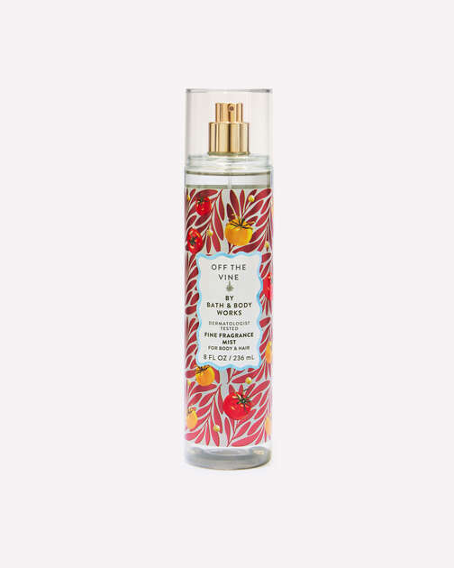 Off the Vine Fine Fragrance Mist
