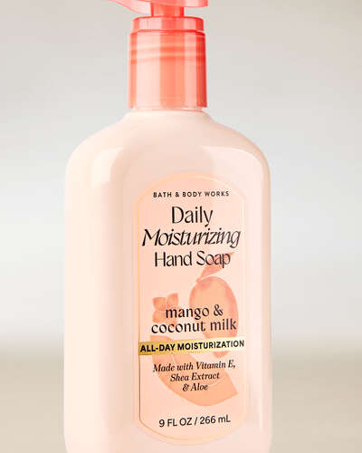 Mango & Coconut Milk Daily Moisturizing Hand Soap