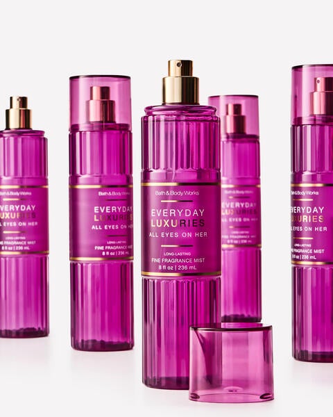 All Eyes On Her Fine Fragrance Mist