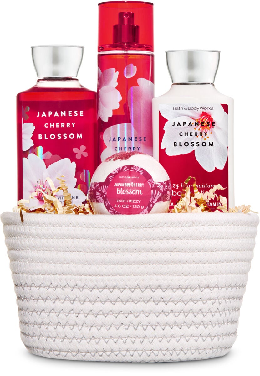 Easter Bath Body Works