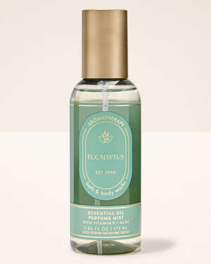 Eucalyptus Essential Oil Mist