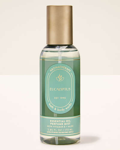 Eucalyptus Essential Oil Mist