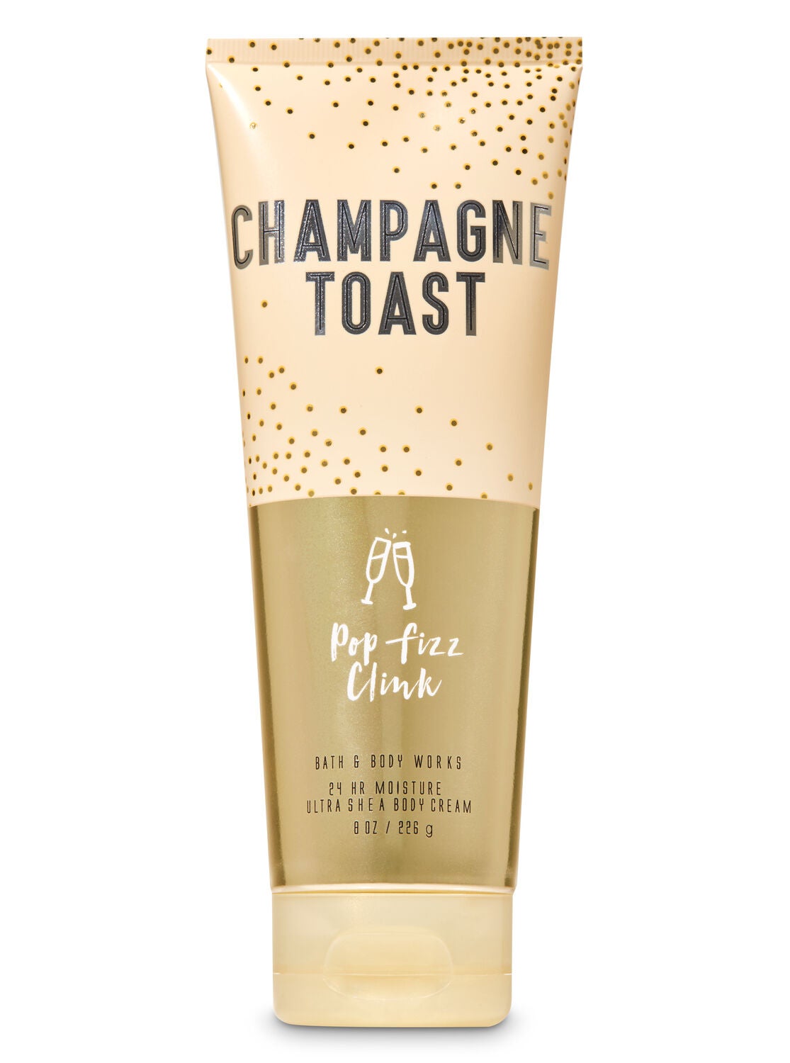 Signature Collection Champagne Toast Ultra Shea Body Cream - Bath And Body Works
