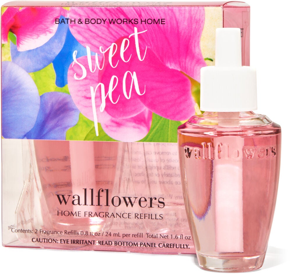 Sweet Pea Bath Body Works