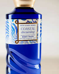 Coastal Dreaming Body Wash