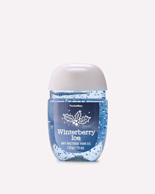 Winterberry Ice PocketBac Hand Sanitizer