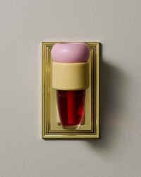Pink & Yellow Scent Control™ Wallflowers Fragrance Plug