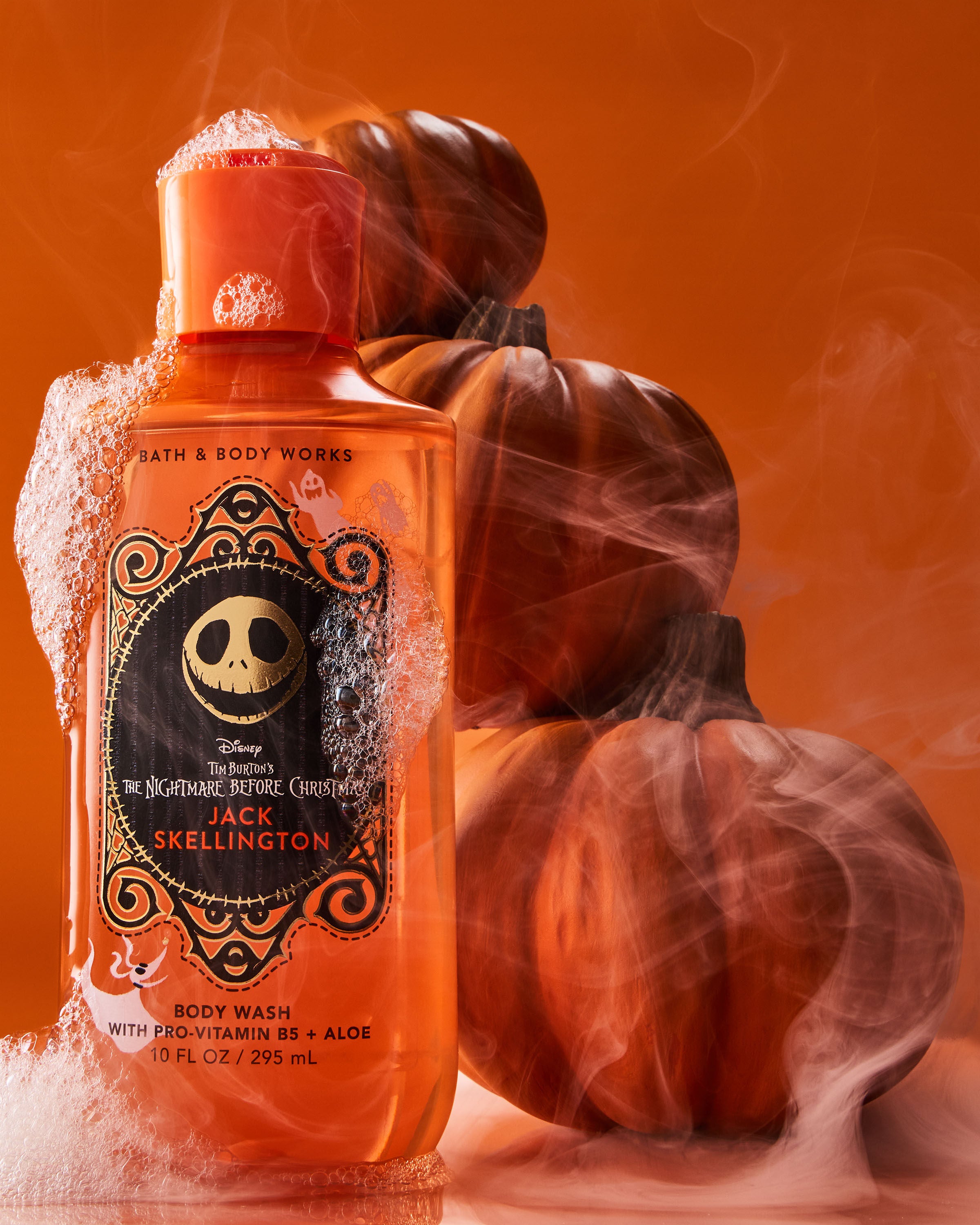 Bath & Body Works unveils The Nightmare Before Christmas