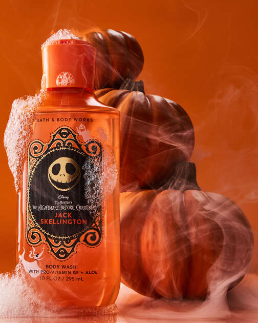 Jack Skellington Body Wash