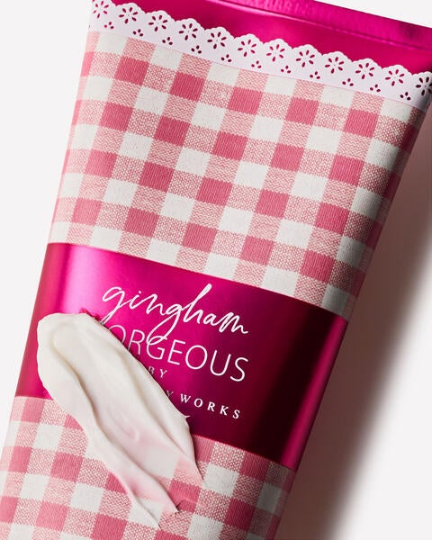Gingham Gorgeous Ultimate Hydration Body Cream