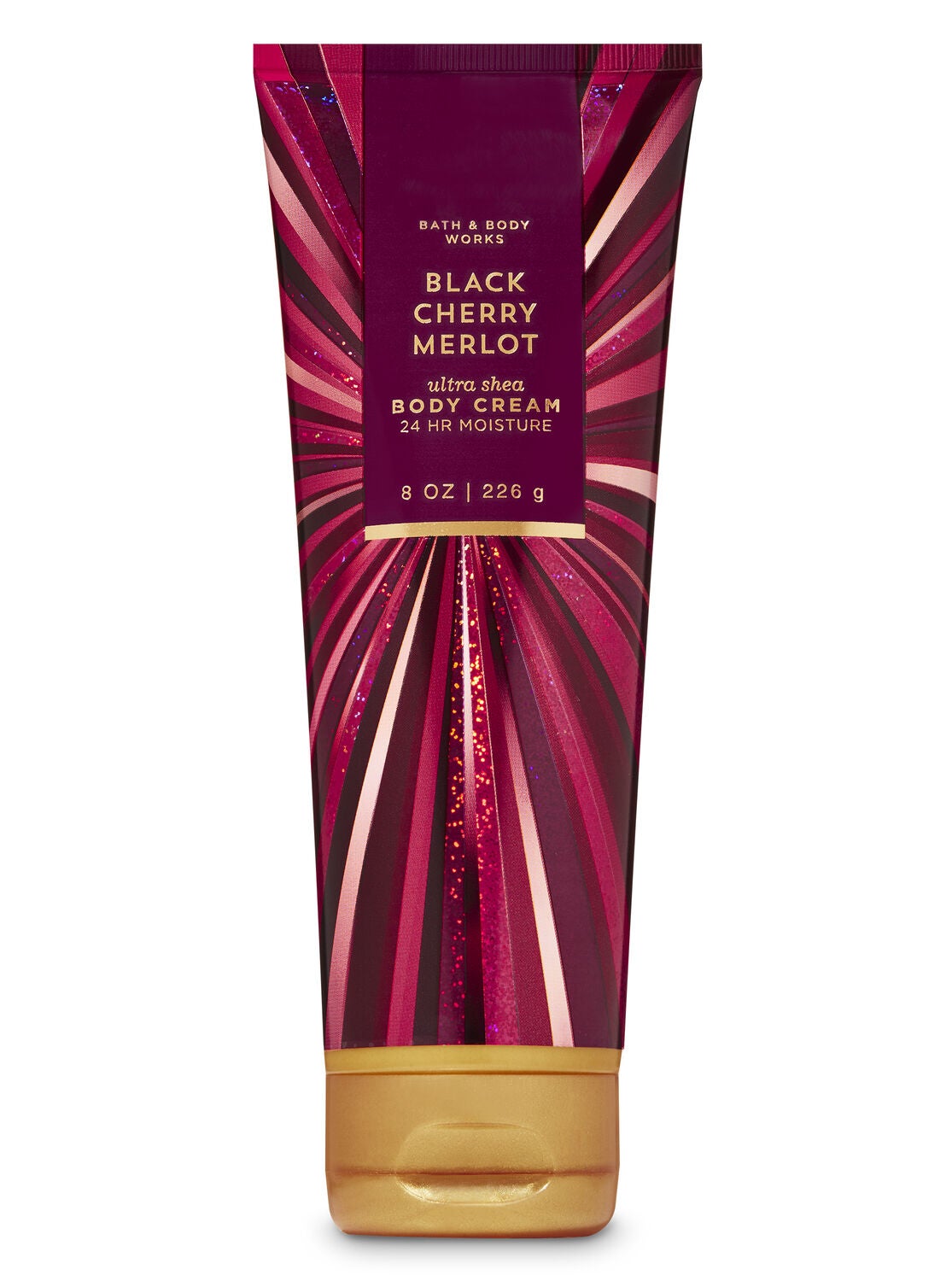  Black Cherry Merlot Ultra Shea Body Cream - Bath And Body Works
