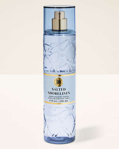 Salted Shorelines Fine Fragrance Mist