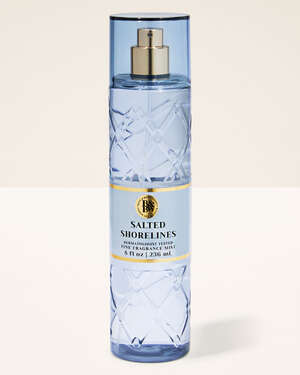 Salted Shorelines Fine Fragrance Mist