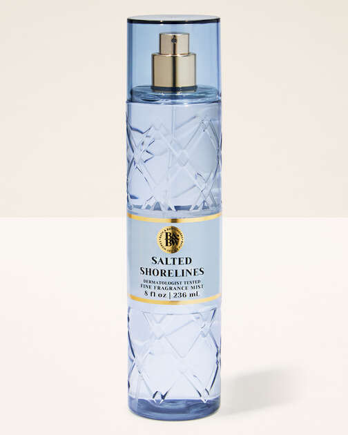 Salted Shorelines Fine Fragrance Mist