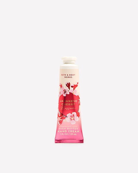 Japanese Cherry Blossom Hand Cream