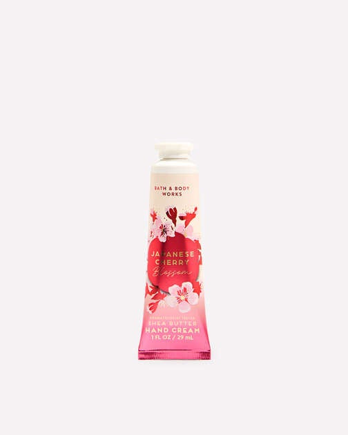 Japanese Cherry Blossom Hand Cream