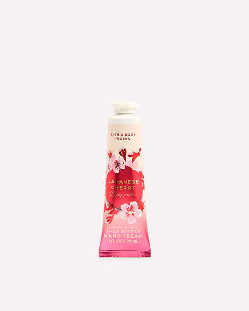 Japanese Cherry Blossom Hand Cream