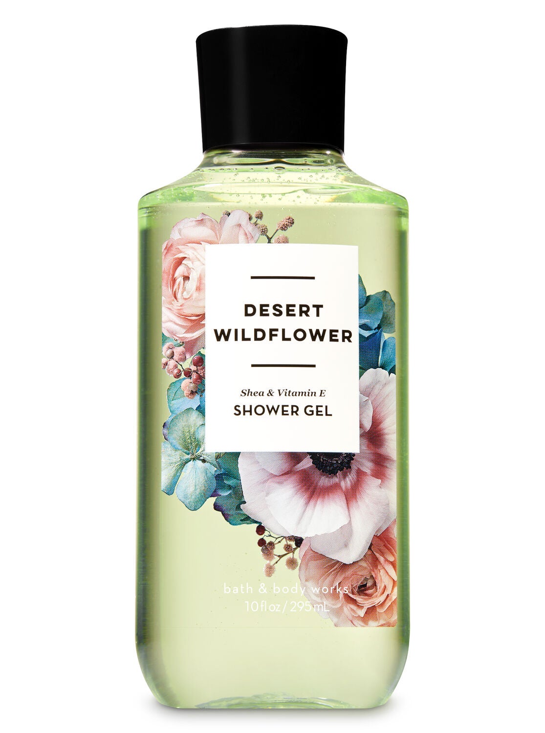 Signature Collection Desert Wildflower Shower Gel - Bath And Body Works