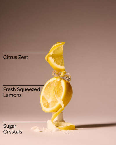 Iced Lemonade Lip Oil