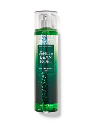 Vanilla Bean Noel Fine Fragrance Mist