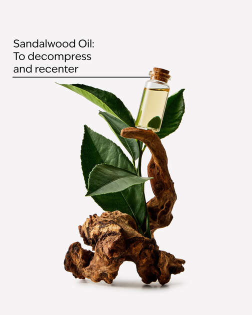 Sandalwood Essential Oil Mist
