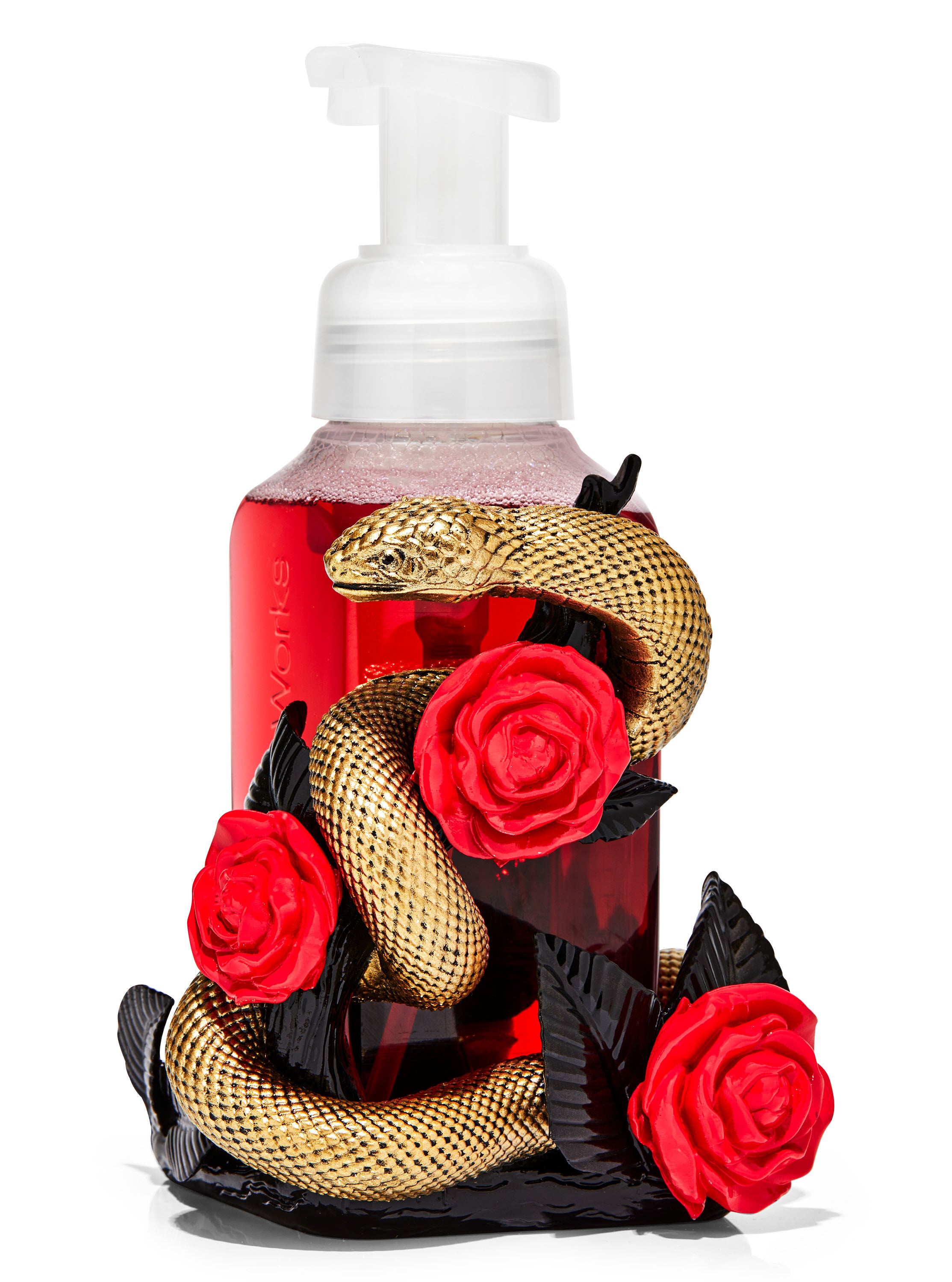 soap dispenser bath and body works