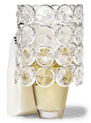 Clear Gems Wallflowers Scent Control&amp;trade; Nightlight Fragrance Plug